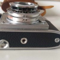 Фотоапарат Agfa Prontor-Matic-P, снимка 4 - Фотоапарати - 42742592