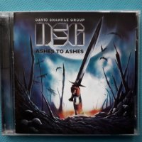 David Shankle – 2003 - Ashes To Ashes (Heavy Metal), снимка 1 - CD дискове - 38974828
