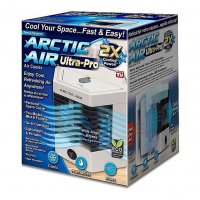 Охладител за въздух Arctic Air ULTRA PRO с водна мъгла, снимка 3 - Вентилатори - 38093226