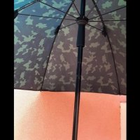 Нов Чадър 45 инча NGT Camo, снимка 8 - Такъми - 37174956