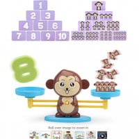 Маймунка кантар, снимка 2 - Образователни игри - 32136949