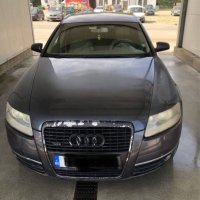 Audi A6 C6 4F Ауди А6 Ц6 4Ф 3.0TDI автомат, снимка 8 - Автомобили и джипове - 44406285