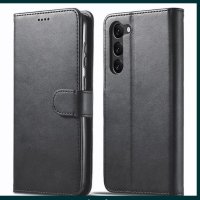 Кожен Калъф Тип Тефтер за Samsung Galaxy A54 / A34 Супер Защита, снимка 3 - Калъфи, кейсове - 42224954