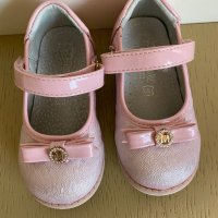 Нови розови обувки за малка госпожица, снимка 2 - Детски обувки - 30800727