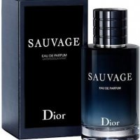Нов Мъжки парфюм Dior Sauvаge в Мъжки парфюми в гр. Бургас - ID30397991 —  Bazar.bg