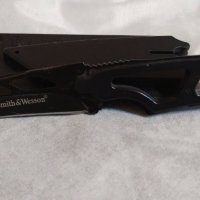 Нож Smith & Wesson , снимка 10 - Ножове - 39420301