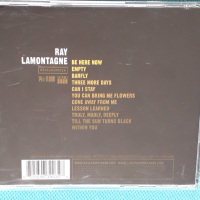 Ray Lamontagne – 2006 - Till The Sun Turns Black(Folk Rock,Soul), снимка 5 - CD дискове - 44726311