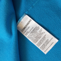 j.lindeberg danny mid layer - страхотна мъжка блуза КАТО НОВА Л, снимка 10 - Блузи - 44622310