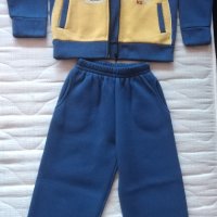 Дънки LC Waikiki, ватирани комплекти анцузи, пижама, яке ветровка, ватирани панталони размер 122, снимка 3 - Детски анцузи и суичери - 34157430