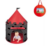 ✨Детска палатка Замък (135 см), снимка 2 - Играчки за стая - 42841110