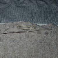 Къси блузи на Bershka , снимка 2 - Блузи с дълъг ръкав и пуловери - 30303766