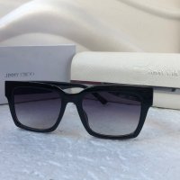 Jimmy choo 2022 дамски слънчеви очила с лого, снимка 6 - Слънчеви и диоптрични очила - 35469629