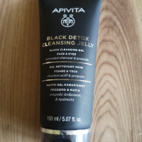 Apivita Cleansing поистващ гел за лице, снимка 4 - Козметика за лице - 44742088