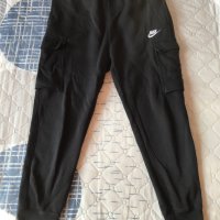 Спортно памучно долнище Nike M, снимка 1 - Спортни дрехи, екипи - 44429505