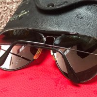 Ray-ban Cobra от 1985г., снимка 7 - Слънчеви и диоптрични очила - 29384650