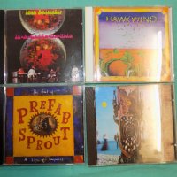 Дискове на -  Prefab Sprout 1992/ Thunder - Laughing on Judgment Day ''92, снимка 1 - CD дискове - 40692043