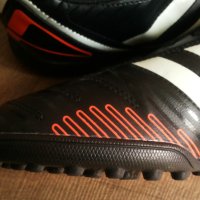 Adidas DAVICTO Astroturf Размер EUR 38 2/3 / UK 5 1/2 стоножки за футбол 163-13-S, снимка 10 - Детски маратонки - 42656575