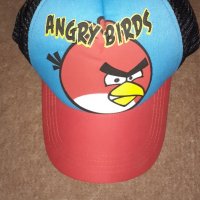 Шапка с козирка Angry Birds, снимка 1 - Шапки, шалове и ръкавици - 27068167