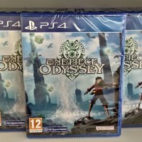 [ps4] One Piece Odyssey / НОВИ/ Експресна доставка, снимка 1 - Игри за PlayStation - 40022692