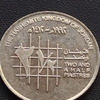 Монети Кралство Йордания много красива за КОЛЕКЦИЯ 41221, снимка 4 - Нумизматика и бонистика - 42775206
