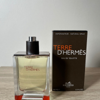 Terre D Hermes EDT 100ml, снимка 1 - Мъжки парфюми - 44650241