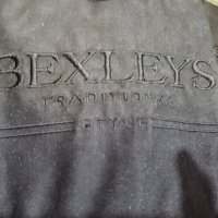 Мъжко яке марково, оригинално от марката Bexleys, снимка 3 - Якета - 42652855