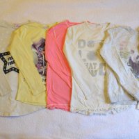 блуза за момиче суичър за момиче 10 - 12 години 140 - 158 см, снимка 4 - Детски Блузи и туники - 31361488