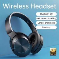 Безжични слушалки DOSII JH 805 Bluetooth 5.0, с шумопотискане, 30h. Play, снимка 3 - Bluetooth слушалки - 38900948