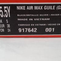 Nike Air Max Guile номер: 38 , снимка 6 - Маратонки - 30572922