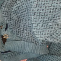 Тениска Fynch-Hatton Garment Dyed, снимка 18 - Тениски - 30299137