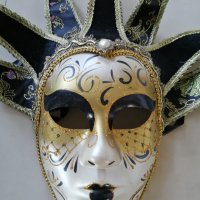 Карнавална маска , снимка 3 - Други стоки за дома - 32075596