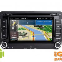 IGO navigation инсталационен диск + карти, снимка 1 - Навигация за кола - 36588445