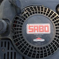 SABO TurboStar™ 43-A ECONOMY Бензинова косачка, снимка 6 - Градинска техника - 36624156