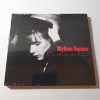 Mylene Farmer - Cendres de lune оригинален диск, снимка 1 - CD дискове - 42245207