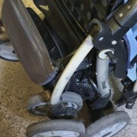 Детска количка Чиполино , снимка 2 - Детски колички - 36661171