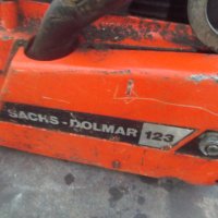 Sachs dolmar 123 на части, снимка 1 - Градинска техника - 42839917