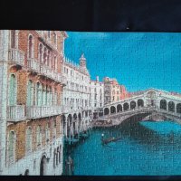 Панорамен пъзел Венеция - Clementoni  и други, снимка 6 - Пъзели - 30878830