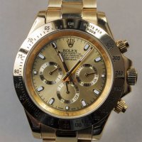 Дамски луксозен часовник Rolex Daytona Oyster Perpetual , снимка 1 - Дамски - 32383600
