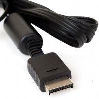 Композитен AV кабел за PlayStation 1, PlayStation 2, PlayStation 3, снимка 5 - Аксесоари - 39861991
