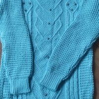 Дамска блуза , снимка 2 - Блузи с дълъг ръкав и пуловери - 44759732