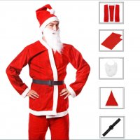 НОВИ костюми на Дядо Коледа!