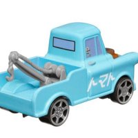 Оригинална kоличка Cars Drift Party Mater / Disney / Pixar, снимка 3 - Коли, камиони, мотори, писти - 42874561