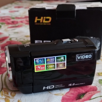 Чисто нова HD мини видеокамера, снимка 3 - Камери - 44820252