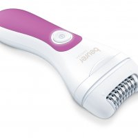 Епилатор, Beurer HL 76 4-in-1 Epilator wet & dry , 42 tweezers, Extra-bright LED light, 2 speed sett, снимка 1 - Епилатори - 38450781