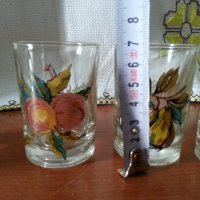 Ретро чашки за ракия, снимка 3 - Антикварни и старинни предмети - 42769523