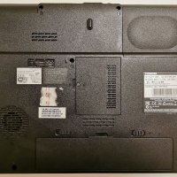 Лаптоп Toshiba Satellite L300, снимка 4 - Лаптопи за дома - 32100230
