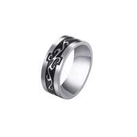 Викингски пръстен, снимка 5 - Пръстени - 39035359