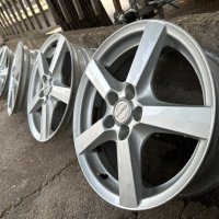 Алуминиеви джанти за BMW 17" - 5x120 - Made in Germany, снимка 4 - Гуми и джанти - 42379794