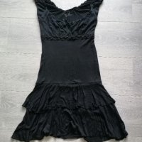 Черни рокли, снимка 1 - Рокли - 29284561