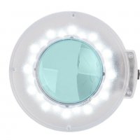 Лампа лупа S5 LED + tripod - 5 диоптера, снимка 6 - Козметични уреди - 33690845